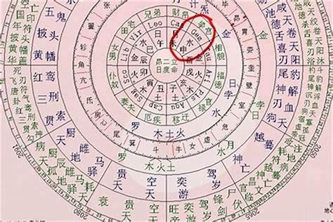 庚八字|八字中的庚子含义 (庚在八字中代表什么意思)